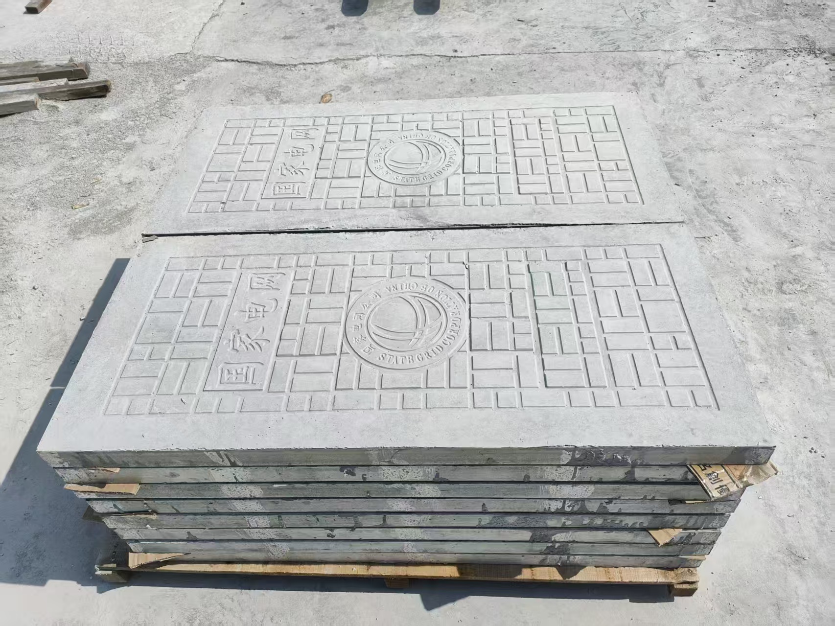 威海盖板